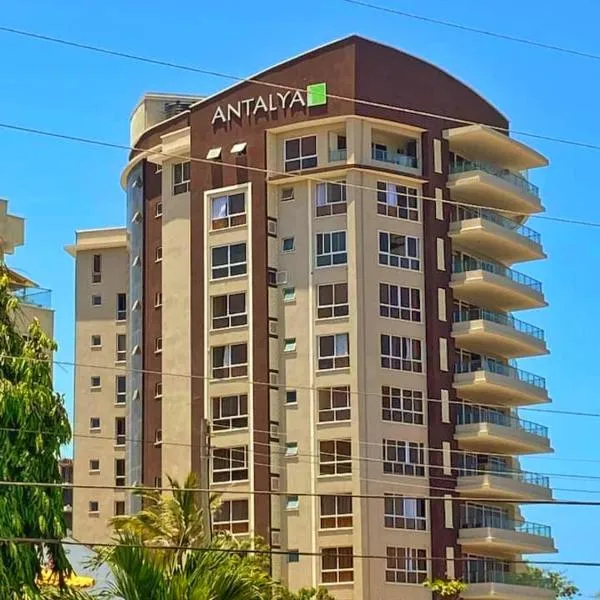 Nyali Comforts Apartments, Antalya, hotel a Mombasa