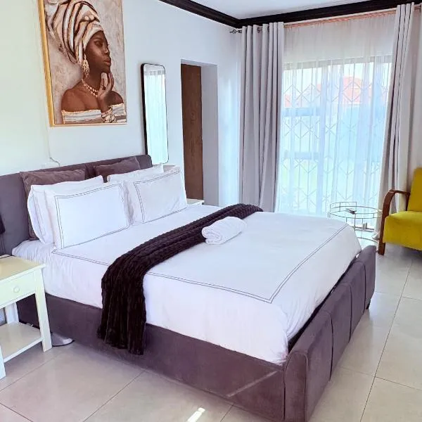 43 Home Reyno Ridge, hotel in eMalahleni