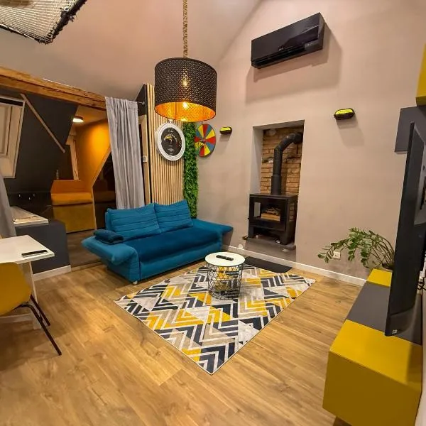 Celia Center Celje Apartment, hotel a Celje