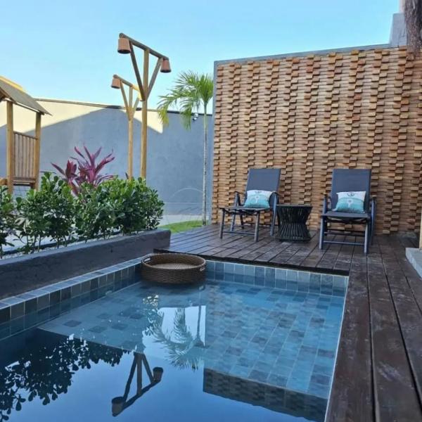 Efatá Casa 19 São Miguel dos Milagres - Foto 4