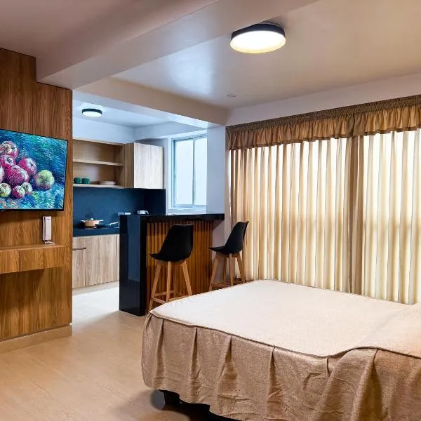 Matrix Alojamiento, Hotel in Punta Negra