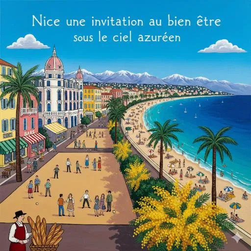 Magnifique appartement 2 pièces - Port de Nice โรงแรมในนีซ