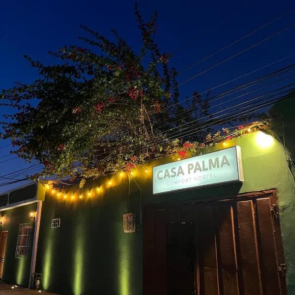 HOSTAL CASA PALMA, hotel v mestu Ríohacha