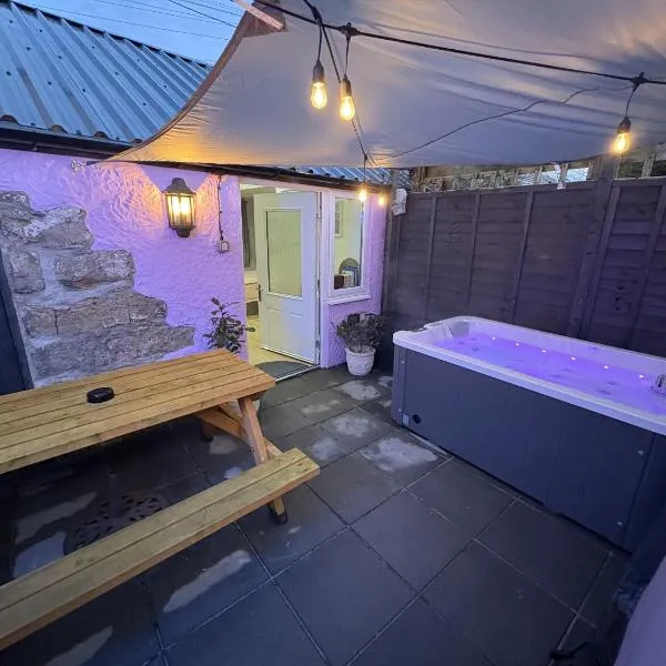 Robyns Retreat, hotel en Brynsiencyn