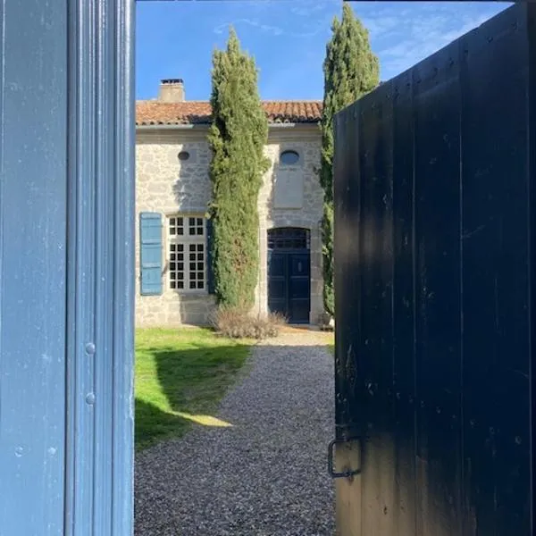 Coeur de Calignac, hotel en Calignac