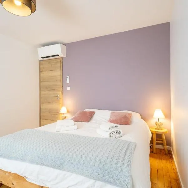 Gîte La perle d’Alsace, хотел в Bernardswiller