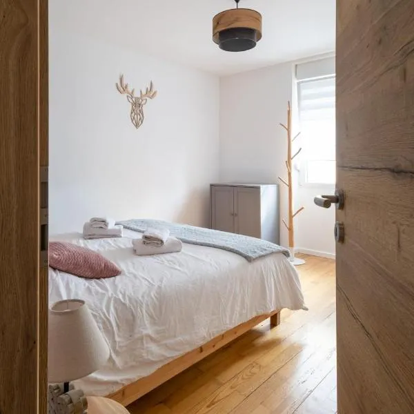 Gîte La perle d’Alsace, Hotel in Bernardswiller