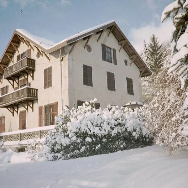Le coq en pâte, hôtel à Bussang