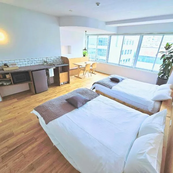 ROI SPACE Kagoshima, hotel in Kagoshima