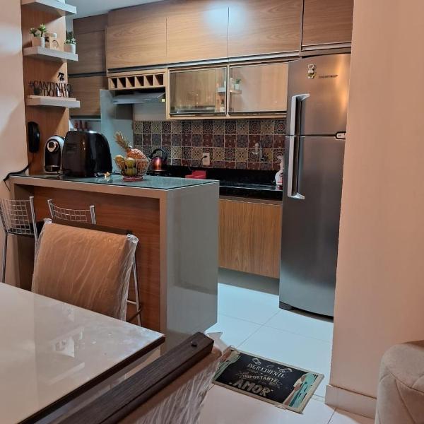 Apartment in Vog Torres do Sul