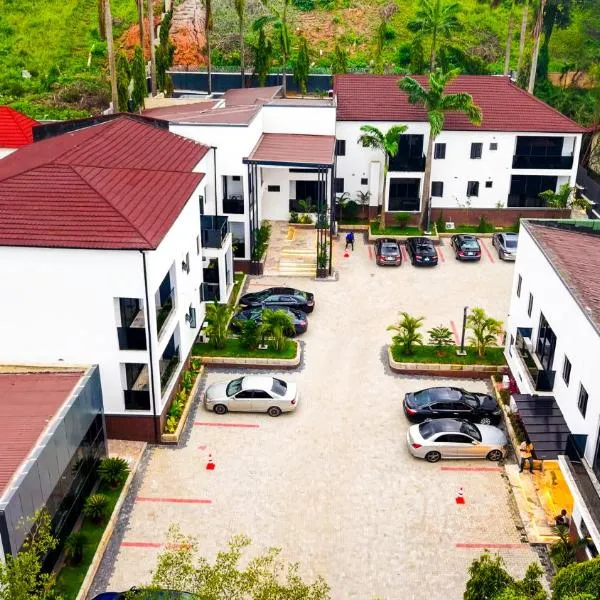 Aurum on Missouri, hotell sihtkohas Abuja