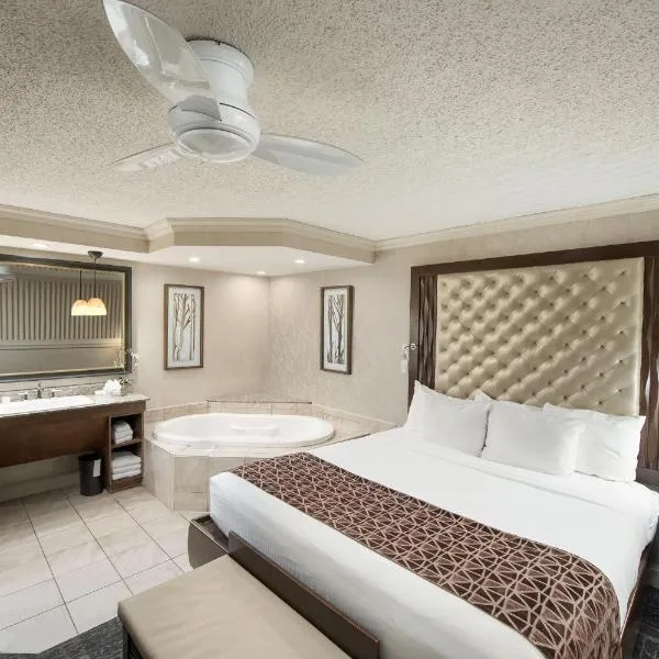 Eden Resort and Suites, BW Premier Collection, ξενοδοχείο σε Λάνκαστερ