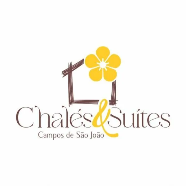 Chalés e Suítes Campos de São João, hotel u gradu Palmeiras