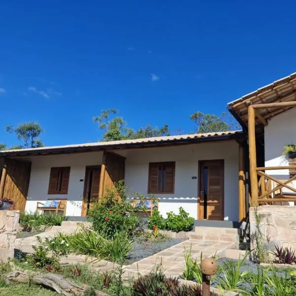 Chalés e Suítes Campos de São João, Hotel in Palmeiras