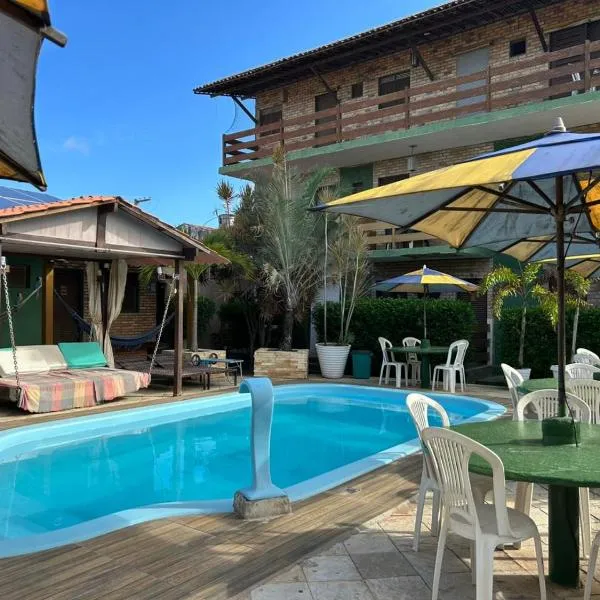 Pousada Barumar, hotel i Lucena