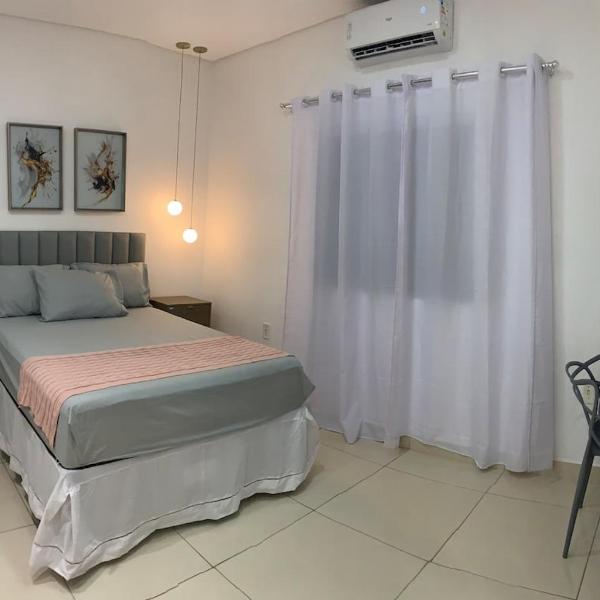Hospedagem tranquila e espaçosa no Cariri - Foto 2