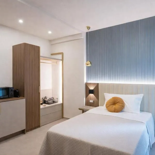 Frontemare Appartamenti e Camere ELISABETTA, hotel v destinaci Cesenatico