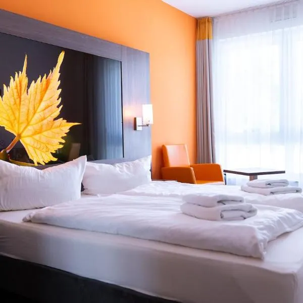 Alembra - Wein Style Hotel, hotel em Trier