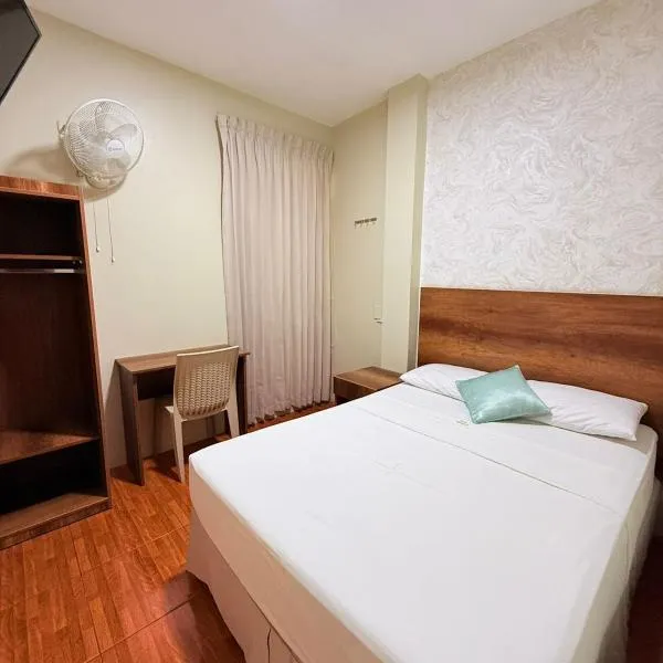 Hotel Bolognesi Tumbes, hotel v destinácii Tumbes