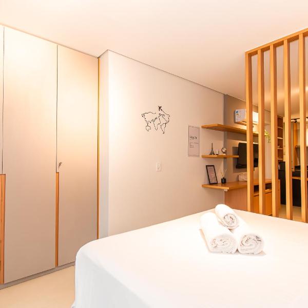 BSB STAY Long Stay Noroeste - Studios Copenhague - Foto 3