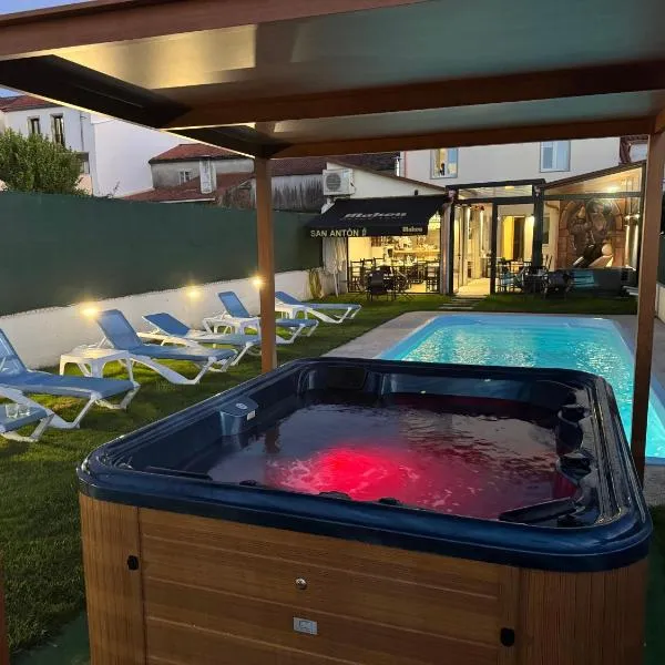 Pension San Anton, ξενοδοχείο σε Melide