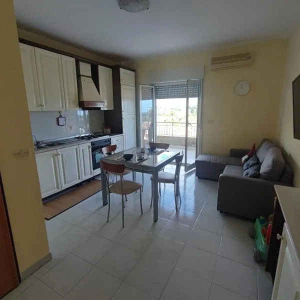 Private Cantuccio, hotell i Santa Teresa di Riva