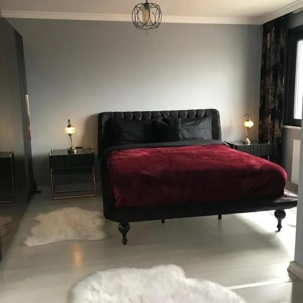 Crown Dream Hotel, hotel em Istambul