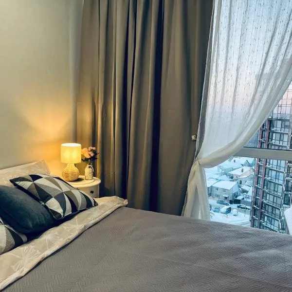 ЖК Яровиця ,центр міста, hotel v destinaci Luck