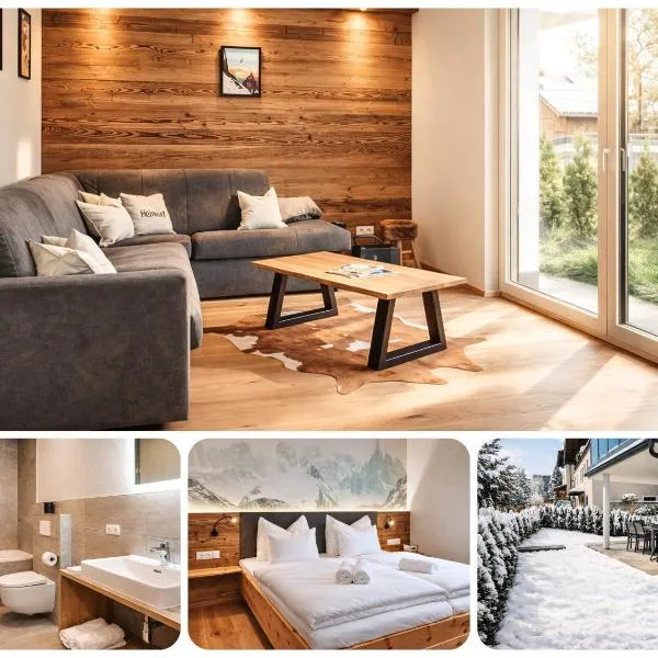 ZWEITE HEIMAT - AlpenLuxus Collection, hotel em Fügen