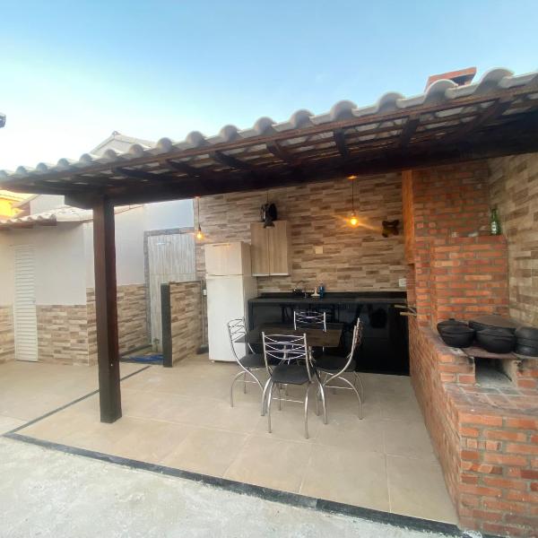 Suíte com entrada independente, garagem e área de churrasqueira - Foto 2