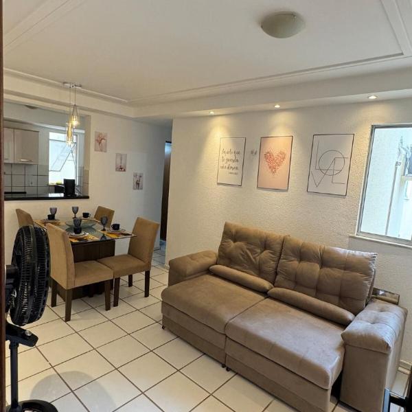 Apartamento em Turu Conforto e excelente localização - Foto 5