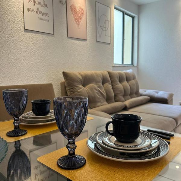 Apartamento em Turu Conforto e excelente localização