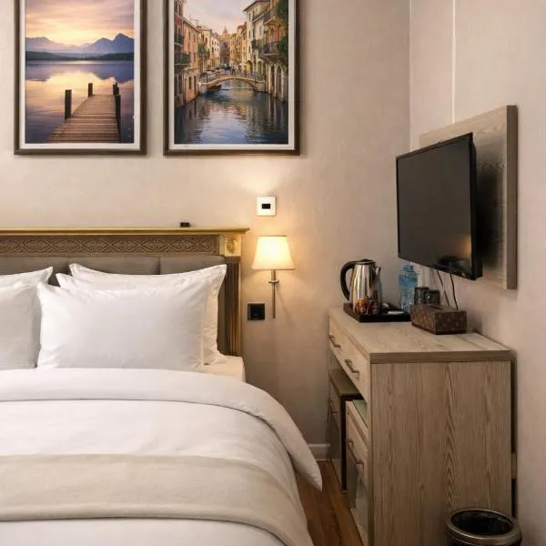 Lincoln Hotel Baku, hotel en Baku