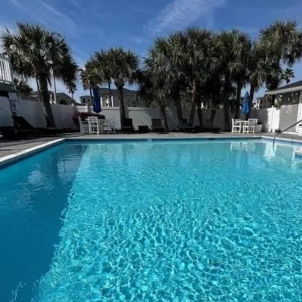 Little Blue Sky, hotel v mestu Galveston