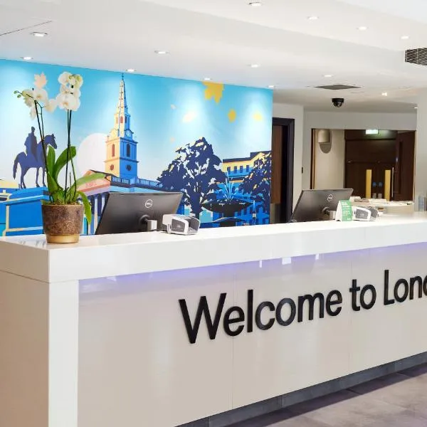 런던에 위치한 호텔 Thistle Trafalgar - Leicester Square