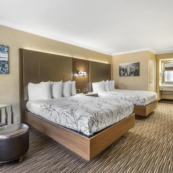 Best Western Airpark Hotel - LAX Airport LA Stadium, hotel a Inglewood