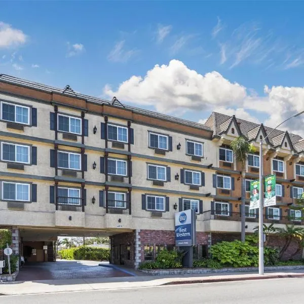 Inglewood में, होटल Best Western Airpark Hotel - LAX Airport LA Stadium