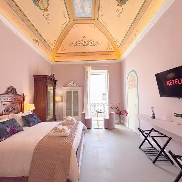 Don Nicola Elegant and Luxury Apartments - Centro Storico, hotel u gradu 'Mesagne'