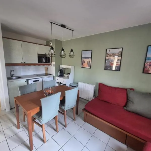 Appartement Carcans Maubuisson, hotell i Carcans