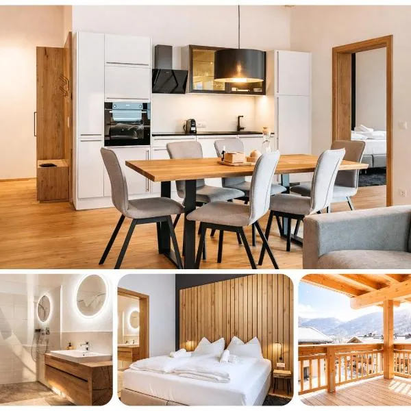 CHEZ NOUS - AlpenLuxus Collection, hotel a Fügen