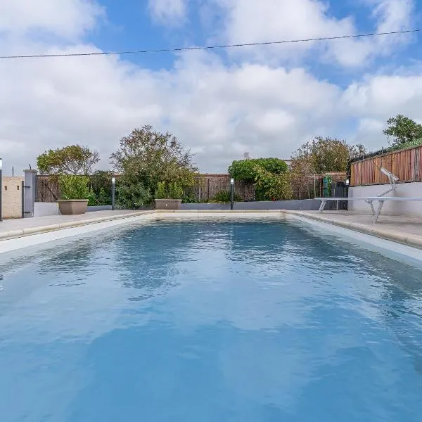 Villa Gardenia fronte mare, khách sạn ở Santa Maria Del Focallo