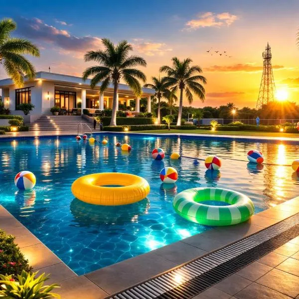 Takery Resort, hotel di Chittorgarh