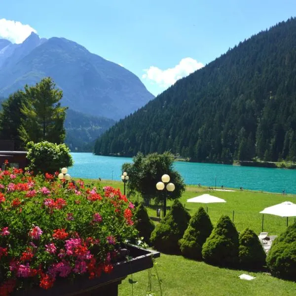 Hotel Panoramic, hotel v destinaci Auronzo di Cadore
