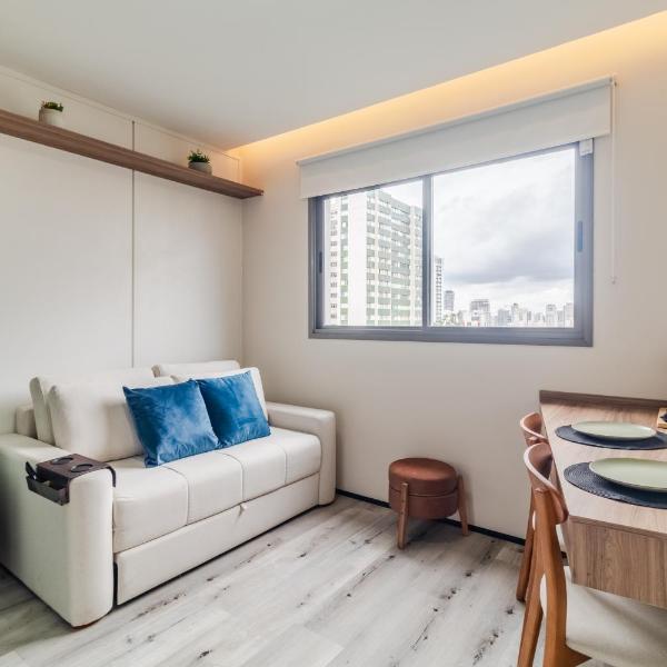 AD718 Studio novíssimo no melhor prédio da região - Foto 5