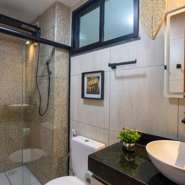 Stylish apartment with ocean view, right on the beach - Foto 3