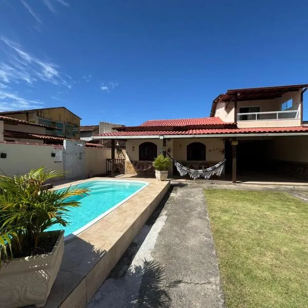 CasaPraiaSol1, hotel a Rio das Ostras