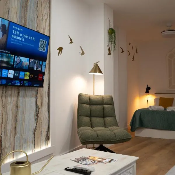 Judería Suite Jaén, hotelli kohteessa Jaén
