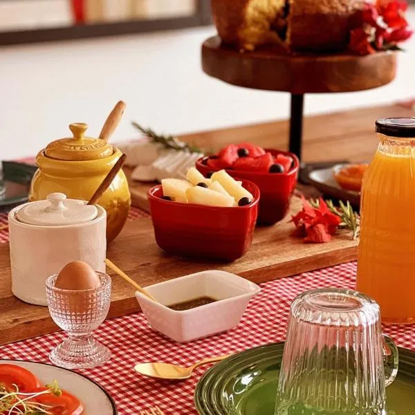 Viva! Farmhouse, хотел в Монсарас