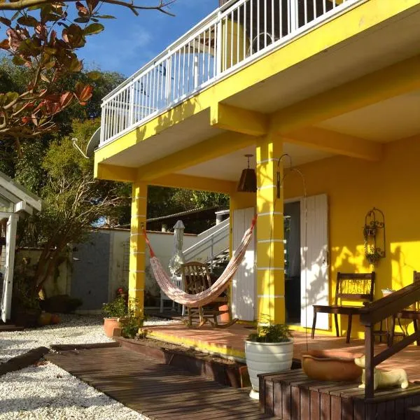 Hospedaria Canto do Morro, hotel v destinaci Bombinhas