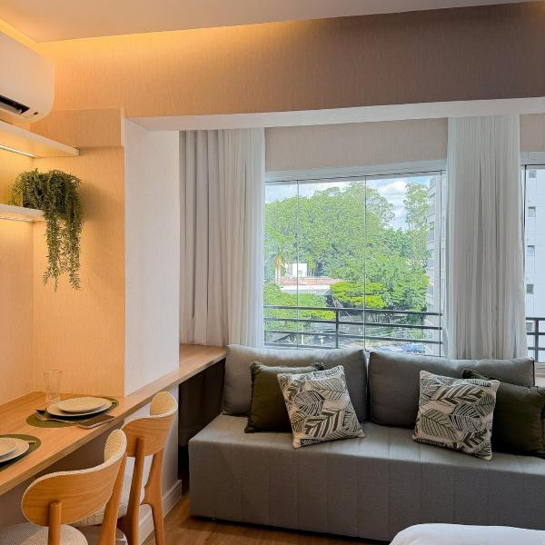 Studio with King Bed, Pool and Gym - Foto 2